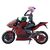 Megalomaria Unlimited Universe Plastic Model Kit Emulator Riding Package 16 cm