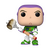 Funko Pop! - Vinyl Exclusive Royalty TS5 - Lightyear with Marshmallow (92030) / Toys