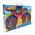 Hot Wheels - Bone Shaker Monster Activity Set (BLA30067) / Toys