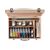 Winsor & Newton - Winton Oil Wooden Set 8x37ml +Accessories (839985) / Toys