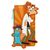 Dr. Doofenshmirtz & Perry the Platypus Card Holder