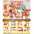 Pandorobo Mini Figures Room Blind Box Display (8)