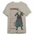 One Piece T-Shirt Roronoa Zoro Sand