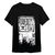 One Piece T-Shirt One Piece Logo Black Size L