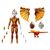 Silver Hawks Ultimates Action Figure Wave 08 Copper Kidd (Toy Chrome)