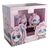 Original Vinyl Figures Chibidoki & Chat Monitor Buddiez 7 cm
