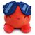 Plush Figure Summer Vibes Crab 22 cm
