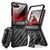 Supcase Unicorn Beetle Pro Case for Samsung Galaxy Z Flip 8 - Black