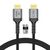 Tech-Protect UltraBoost HDMI 2.1 4K 120HZ / 8K 60HZ cable 100 cm - black