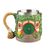 THE LORD OF THE RINGS - Hobbit House - 3D Tankard 750ml