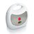 ELDOM ST140C PRESSET sandwich maker 750 W Grey, White