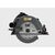 Hand saw CAT DX56