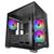 Mars Gaming MCVIEW3 computer case Mini Tower Black