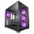 Mars Gaming MCV5 computer case Midi Tower Black