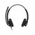 HP Poly Mission 425 Stereo USB Wired Headset Classic