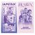 KPop Demon Hunters Huntrix assorted microfibre towel