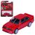 BMW M rojo 1986 car collection