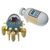 Dragon Ball Z Changearts Action Figure Hoi-Poi Capsule No. 433 Trunks's Time Machine 8 cm