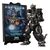 Godzilla: Tokyo S.O.S. S.H.MonsterArts Diecast Action Figure Kiryu (Heavily Armed Type / High Mobility Type) "Tokyo SOS" -Movie Graphic Plus- 16 cm