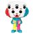 Ron English's Sugar Circus POP! Vinyl Figure Screaming Clown Exclusive Edition 9 cm