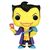 DC Comics POP! Comics Vinyl Figure The Joker Exclusive Edition 9 cm