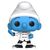 The Smurfs POP! Vinyl Figure Hefty Smurf Exclusive Edition 9 cm