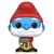 The Smurfs POP! Vinyl Figure Papa Smurf Exclusive Edition 9 cm