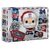 NFL Pocket POP! 24 Day Countdown Advent Calendar