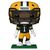 NFL POP! Vinyl Figure : Packers - Micah Parsons 9 cm