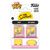 Simpsons Bitty POP! Vinyl Figures 2-Pack B & Mr. B 2 cm