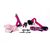 Hair Style Salon - Beauty Hair Styling Set 17 pcs (371135) / Toys