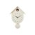 iTotal - Cuckoo Clock Bird - Cream (XL3423) / Toys