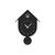 iTotal - Cuckoo Clock Cat - Black (XL3424) / Toys
