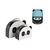 iTotal - Gift Boxes with Handle - Pandastic - 2-pcs Set (XL2875) / Toys