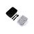 iTotal - Lunch Box with Cutlery - Football (ID2023) / Toys