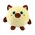 iTotal - Squishy Pillow - Siamese Cat (XL2779C) / Toys