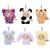 PENFection - Tiny Crew Doggy Plush Charms (0414139) / Toys