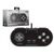 Retro-Bit Legacy 16 USB Port Controller Black / Nintendo Switch