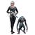Predator Sixth Scale Figure Set Thia and Bud 29 cm