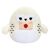 Harry Potter Squishmallow Plush Figure Hedwig Holding Letter 20 cm