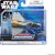 Star Wars Medium Vehicle Fiend Fighter with Star Navigator 13 cm