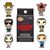 Stranger Things: Characters Blind Box Pin Set Display (12)