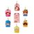 Strawberry Shortcake by Loungefly Keychains Mini Backpack Blind Box Assortment (15)