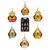 Disney by Loungefly Keychains Mini Backpack Pluto 95th Anniversary Blind Box Assortment (15)