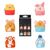 Disney: Winnie The Pooh Bag Charm Mystery Box Display (15)