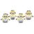 Minions & Monsters Plush Figures 23 cm Assortment (24)