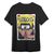 Naruto Shippuden T-Shirt X Black Size M