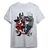 Naruto T-Shirt Kakashi Grey Size M