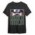 Naruto T-Shirt Kakashi Eyes Black