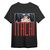 Naruto Shippuden T-Shirt Itachi Eyes Black Size S